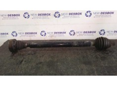 Recambio de transmision delantera derecha para volkswagen golf v berlina (1k1) 1.6 referencia OEM IAM   