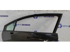 Recambio de puerta delantera izquierda para citroen c4 berlina exclusive referencia OEM IAM    2