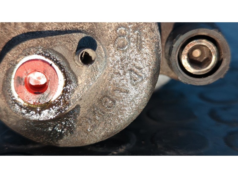 Recambio de pinza de freno delantera izquierda para skoda fabia (6y2/6y3) urban line referencia OEM IAM 81248  