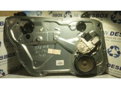 Recambio de elevalunas delantero izquierdo para seat ibiza (6l1) 1.4 tdi referencia OEM IAM 6L4837751ED  