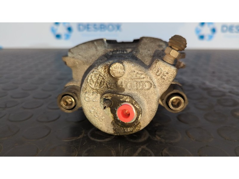 Recambio de pinza de freno delantera derecha para skoda fabia (6y2/6y3) urban line referencia OEM IAM 82258  