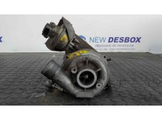 Recambio de turbocompresor para peugeot 407 2.0 16v hdi cat (rhr / dw10bted4) referencia OEM IAM 9658728580  
