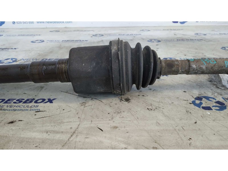 Recambio de transmision delantera derecha para land rover range rover sport v6 td hse referencia OEM IAM TDB500280  