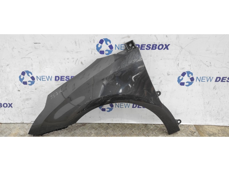 Recambio de aleta delantera izquierda para citroen c4 berlina exclusive referencia OEM IAM   