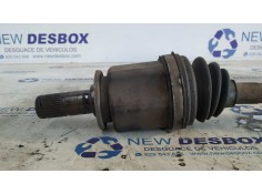 Recambio de transmision delantera izquierda para land rover range rover sport v6 td hse referencia OEM IAM    2