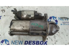 Recambio de motor arranque para opel astra h ber. 1.6 16v cat referencia OEM IAM 55556092  