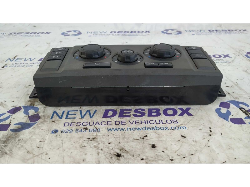 Recambio de mando climatizador para land rover range rover sport v6 td hse referencia OEM IAM JFC000618WUX  