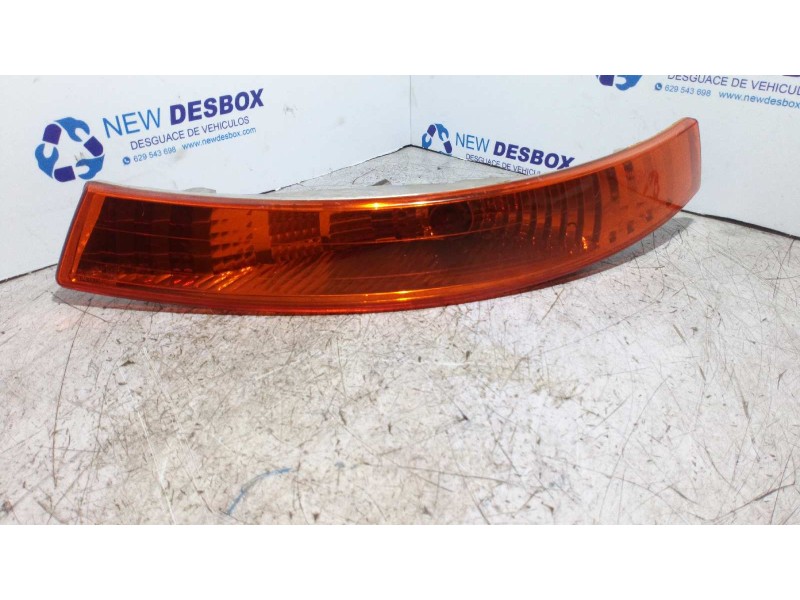 Recambio de piloto delantero izquierdo para renault trafic caja cerrada (ab 4.01) 1.9 diesel referencia OEM IAM 89020825  