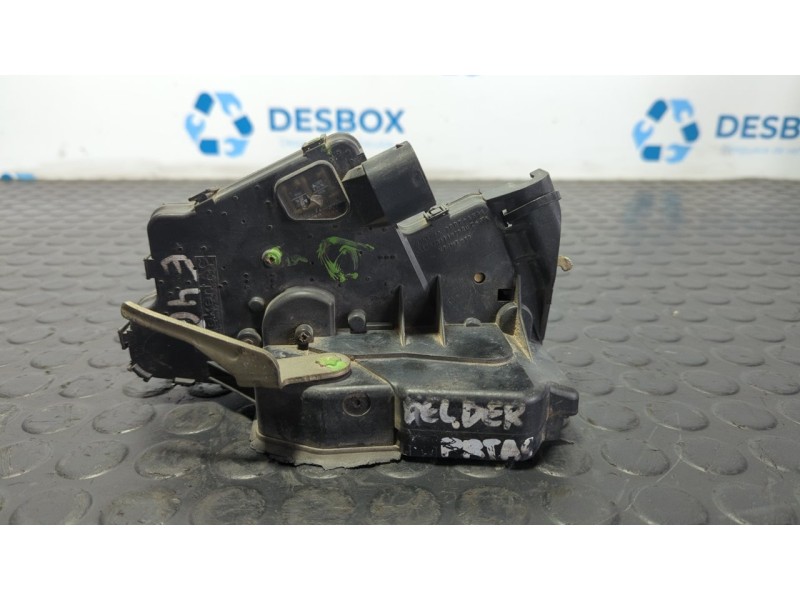 Recambio de cerradura puerta delantera derecha para bmw serie 3 coupe (e46) 2.5 24v referencia OEM IAM 408BTR  