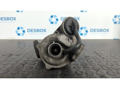 Recambio de turbocompresor para ford ka (ccu) titanium referencia OEM IAM 735013430  