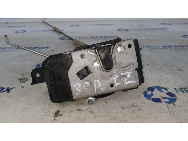 Recambio de cerradura puerta delantera izquierda para opel astra h ber. 1.6 16v cat referencia OEM IAM 13210748  