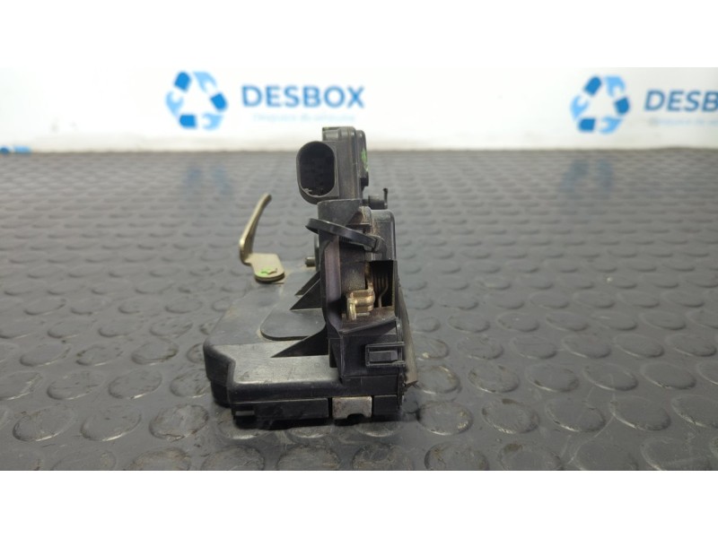 Recambio de cerradura puerta delantera derecha para bmw serie 3 coupe (e46) 2.5 24v referencia OEM IAM 408BTR  