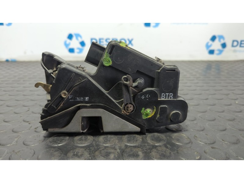 Recambio de cerradura puerta delantera derecha para bmw serie 3 coupe (e46) 2.5 24v referencia OEM IAM 408BTR  