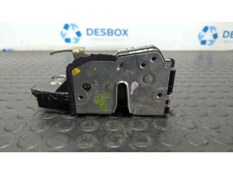 Recambio de cerradura puerta delantera derecha para bmw serie 3 coupe (e46) 2.5 24v referencia OEM IAM 408BTR  