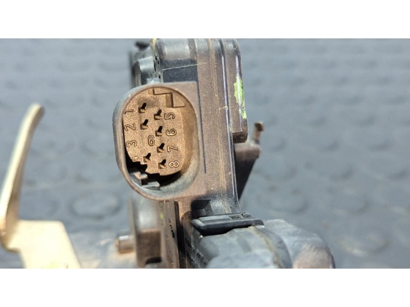 Recambio de cerradura puerta delantera derecha para bmw serie 3 coupe (e46) 2.5 24v referencia OEM IAM 408BTR  