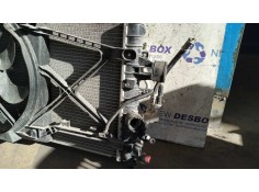 Recambio de radiador agua para opel astra h ber. 1.6 16v cat referencia OEM IAM 13128818   2
