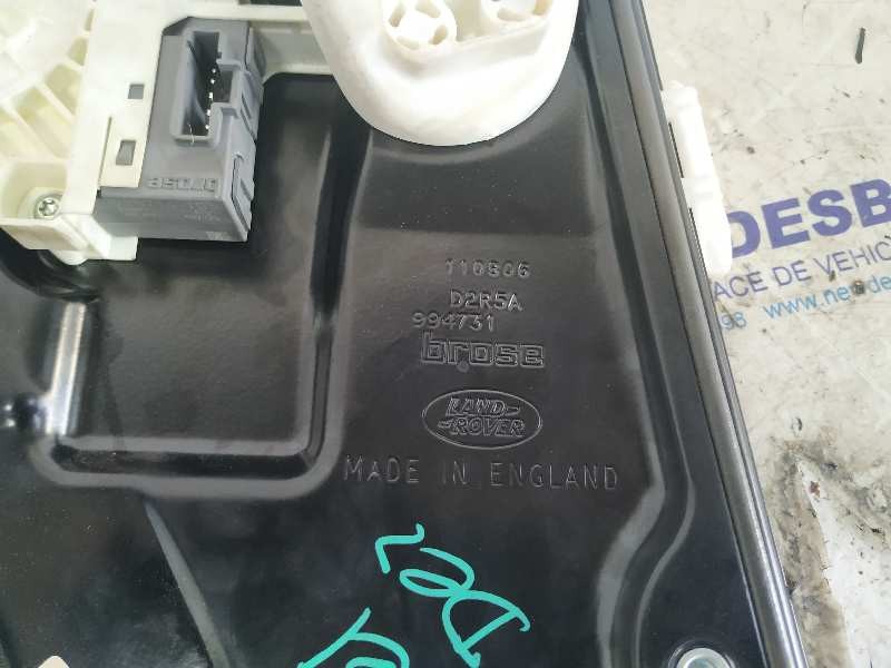 Recambio de elevalunas delantero derecho para land rover range rover sport v6 td hse referencia OEM IAM CUR000141  