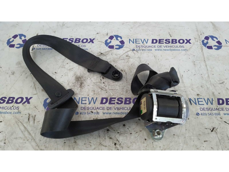 Recambio de cinturon delantero derecho para land rover range rover sport v6 td hse referencia OEM IAM 601119000C  