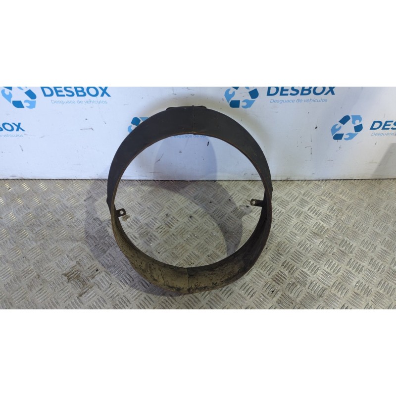 Recambio de calandra delantera de radiador para land rover defender 2.5 l referencia OEM IAM   