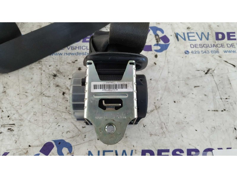 Recambio de cinturon delantero derecho para land rover range rover sport v6 td hse referencia OEM IAM 601119000C  