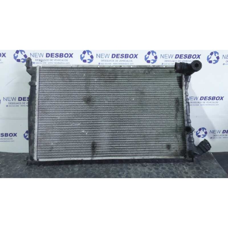 Recambio de radiador agua para peugeot 406 berlina (s1/s2) sldt referencia OEM IAM   