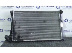 Recambio de radiador agua para peugeot 406 berlina (s1/s2) sldt referencia OEM IAM    2
