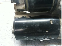 Recambio de motor arranque para opel corsa c blue line referencia OEM IAM 0001107409   2