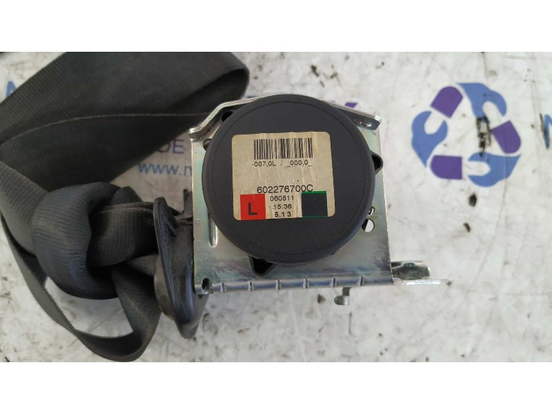 Recambio de cinturon delantero izquierdo para land rover range rover sport v6 td hse referencia OEM IAM 602276700C  