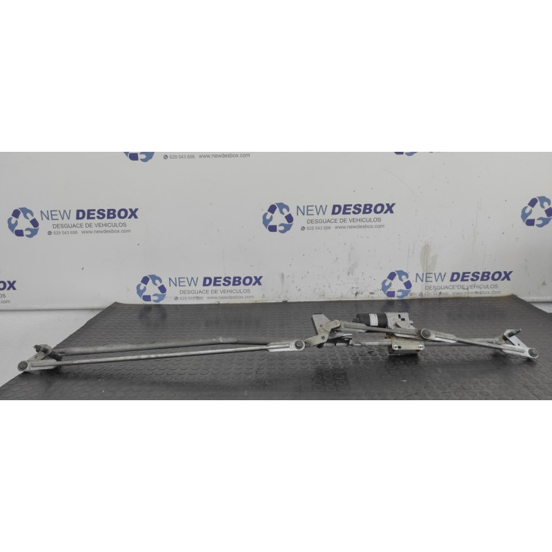 Recambio de motor limpia delantero para citroen c4 berlina exclusive referencia OEM IAM 9650115180  