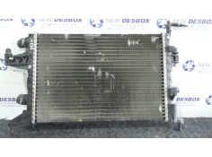 Recambio de radiador agua para opel corsa c blue line referencia OEM IAM 24445160   2