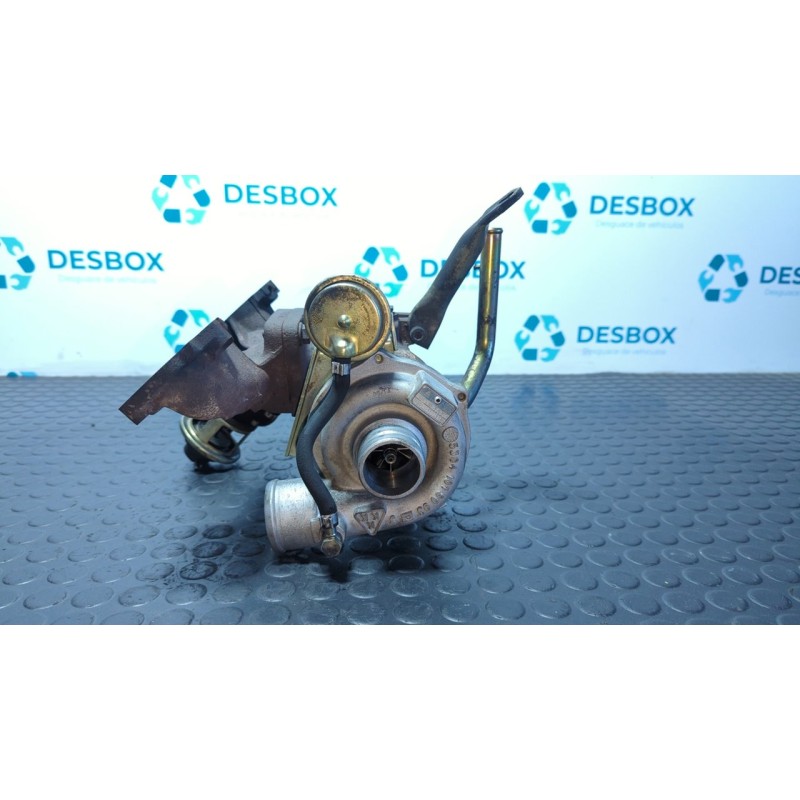 Recambio de turbocompresor para citroen xsara berlina 1.9 td exclusive referencia OEM IAM K03352206  