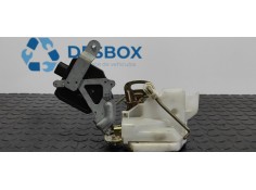 Recambio de cerradura puerta trasera izquierda para mitsubishi montero (v80/v90) 3.2 di-d intense (3-ptas.) referencia OEM IAM M 2