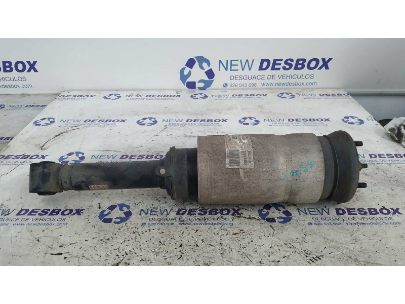 Recambio de amortiguador delantero izquierdo para land rover range rover sport v6 td hse referencia OEM IAM RNB501310  
