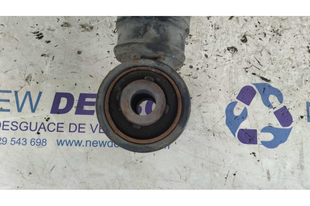 Recambio de amortiguador delantero izquierdo para land rover range rover sport v6 td hse referencia OEM IAM RNB501310  