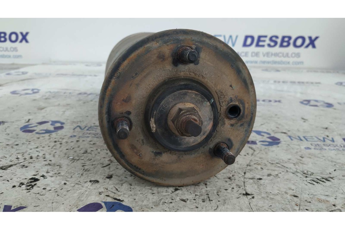 Recambio de amortiguador delantero izquierdo para land rover range rover sport v6 td hse referencia OEM IAM RNB501310  