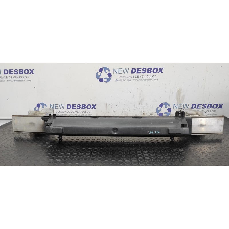 Recambio de refuerzo paragolpes delantero para citroen c4 berlina exclusive referencia OEM IAM 9651794280  