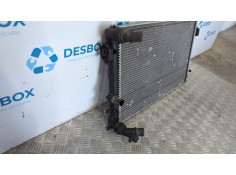 Recambio de radiador agua para seat toledo (1m2) select referencia OEM IAM    2