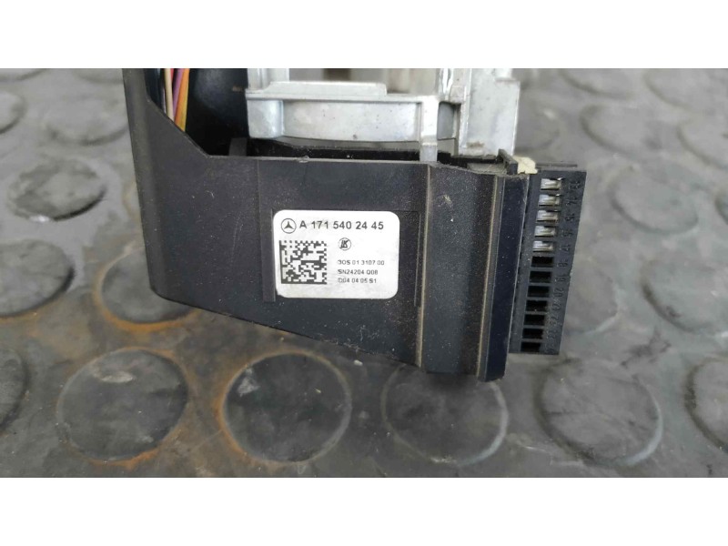 Recambio de mando multifuncion para mercedes-benz clase e (w211) berlina 2.2 cdi cat referencia OEM IAM A1715402445  
