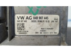 Recambio de centralita motor uce para volkswagen polo (6c1) advance bluemotion referencia OEM IAM 04B907445   2