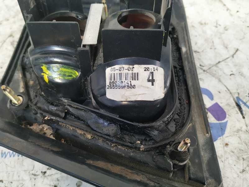 Recambio de piloto trasero izquierdo para nissan primera berl./familiar (p10/w10) gx berlina (a,e) referencia OEM IAM 89020141  