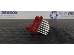 Recambio de resistencia calefaccion para seat leon (1m1) sport referencia OEM IAM 1J0907521   2