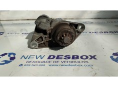 Recambio de motor arranque para seat ibiza (6l1) 1.2 referencia OEM IAM 02T911023G   2