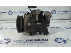 Recambio de compresor aire acondicionado para seat ibiza (6l1) 1.2 referencia OEM IAM SB4237113   2