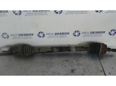 Recambio de transmision delantera izquierda para mercedes-benz clase m (w163) 270 cdi (163.113) referencia OEM IAM 0501006509  