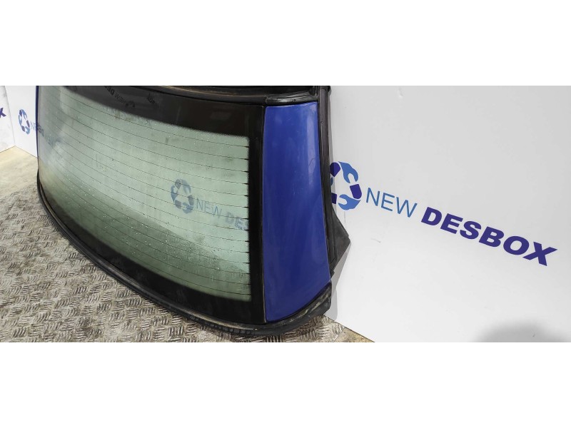Recambio de luna trasera para mercedes-benz clase slk (w170) roadster 230 compressor (170.447) referencia OEM IAM   