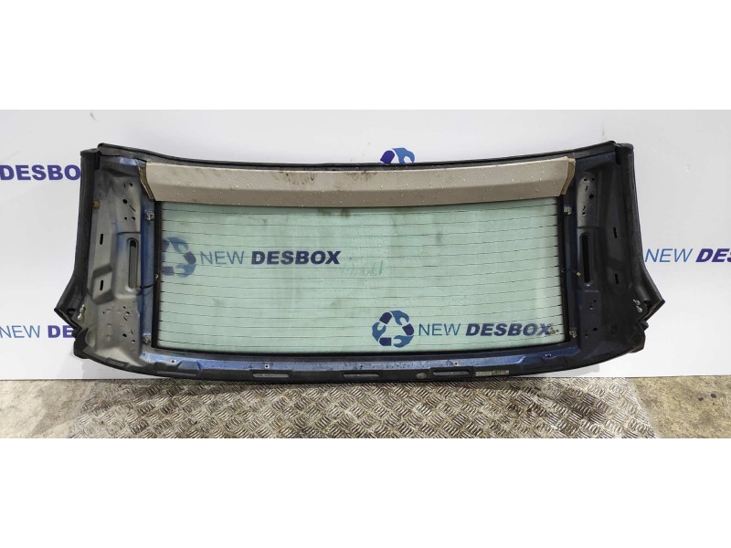 Recambio de luna trasera para mercedes-benz clase slk (w170) roadster 230 compressor (170.447) referencia OEM IAM   