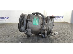 Recambio de compresor aire acondicionado para citroen berlingo 1.9 1,9 d sx modutop familiar referencia OEM IAM SD7V12/1500F  