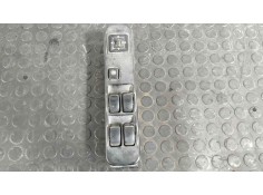 Recambio de mando elevalunas delantero izquierdo para mitsubishi l 200 (k34t) 2.5 turbodiesel referencia OEM IAM 9407T65  