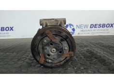 Recambio de compresor aire acondicionado para renault megane ii berlina 3p 1.9 dci diesel referencia OEM IAM 8200309193  