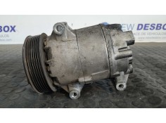 Recambio de compresor aire acondicionado para renault megane ii berlina 3p 1.9 dci diesel referencia OEM IAM 8200309193   2